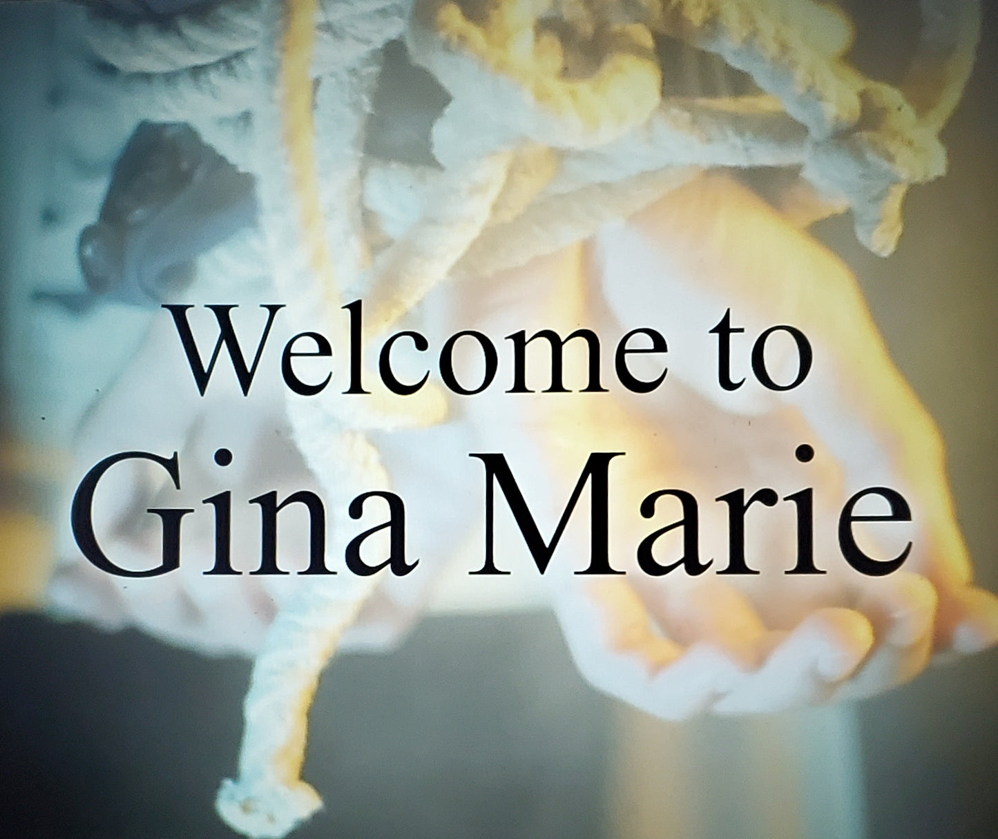 Its Just Gina Limited Edition with Bonus Content Pre-Sale release June 2024