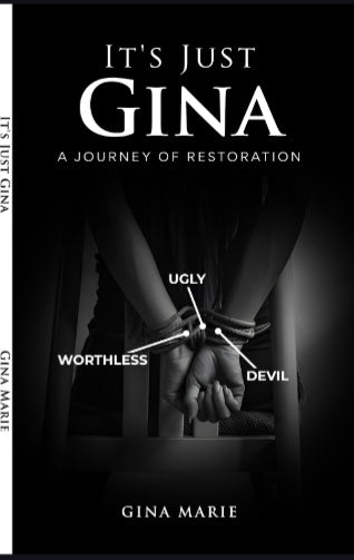 It's  Just Gina The Book